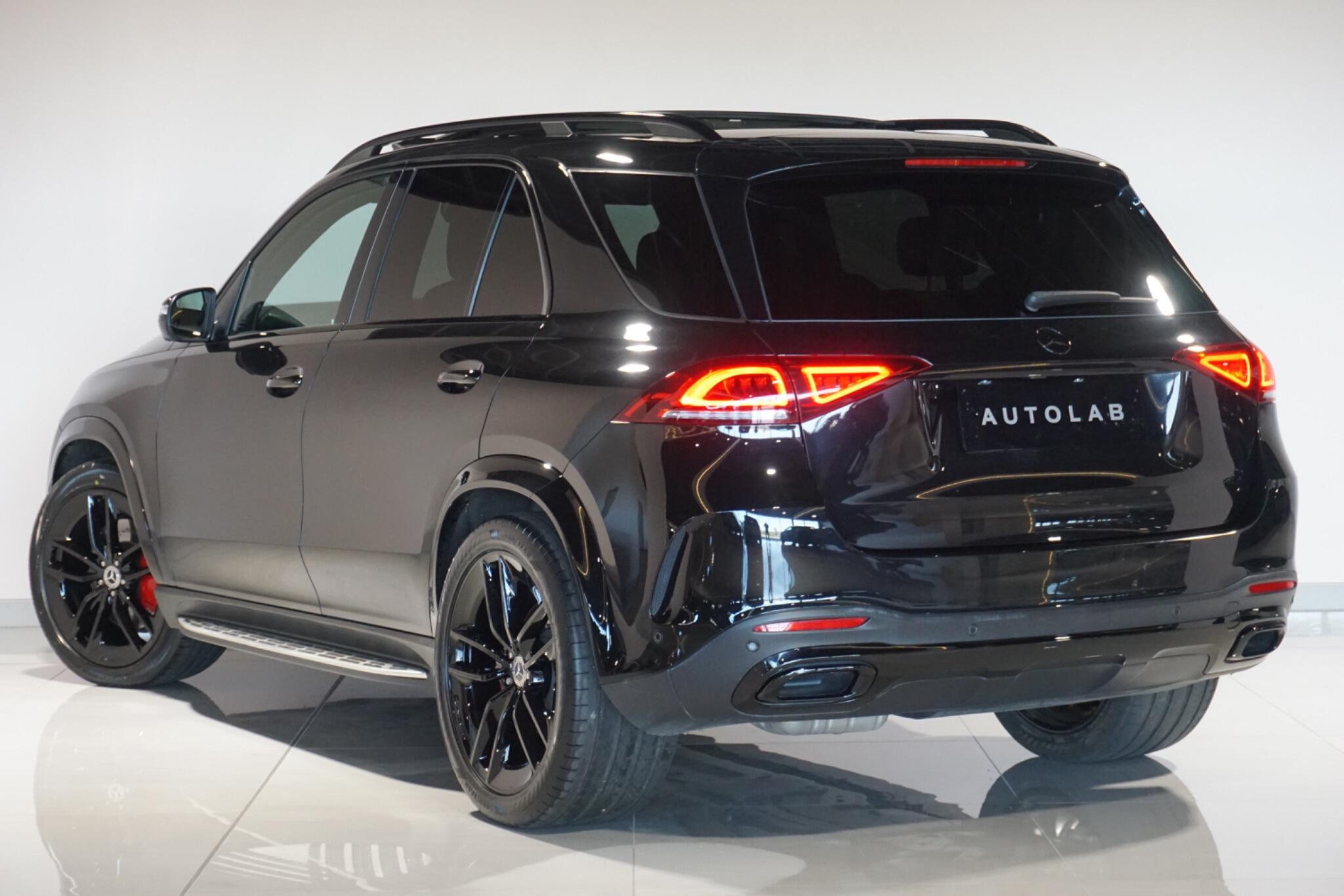 Mercedes-Benz GLE 2.9 GLE400d AMG Line (Premium Plus) SUV 5dr Diesel G-Tronic 4MATIC Euro 6 (s/s) (7 Seat) (330 ps)